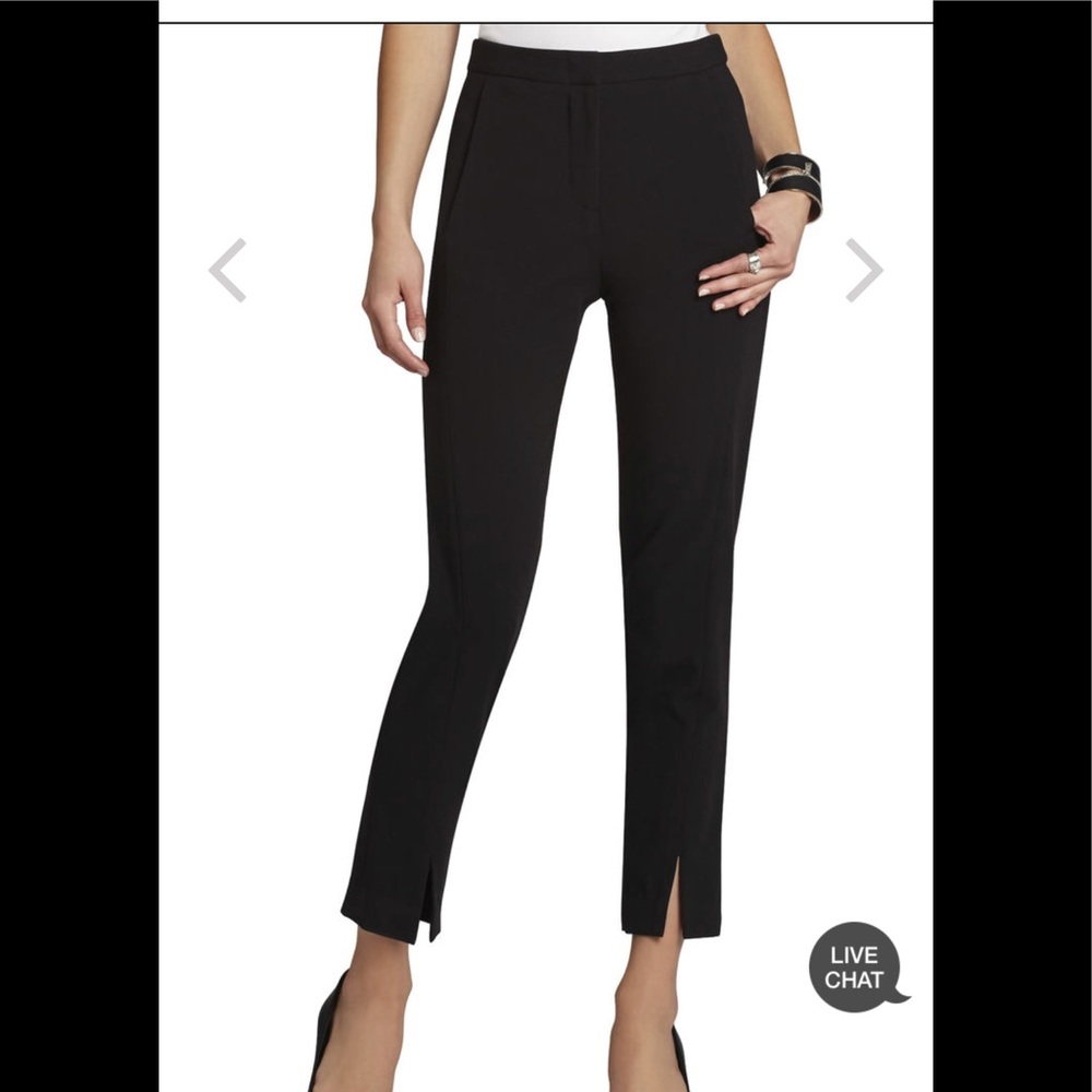 BCBGMAXAZRIA Kurra slim leg trouser/Pants S/P